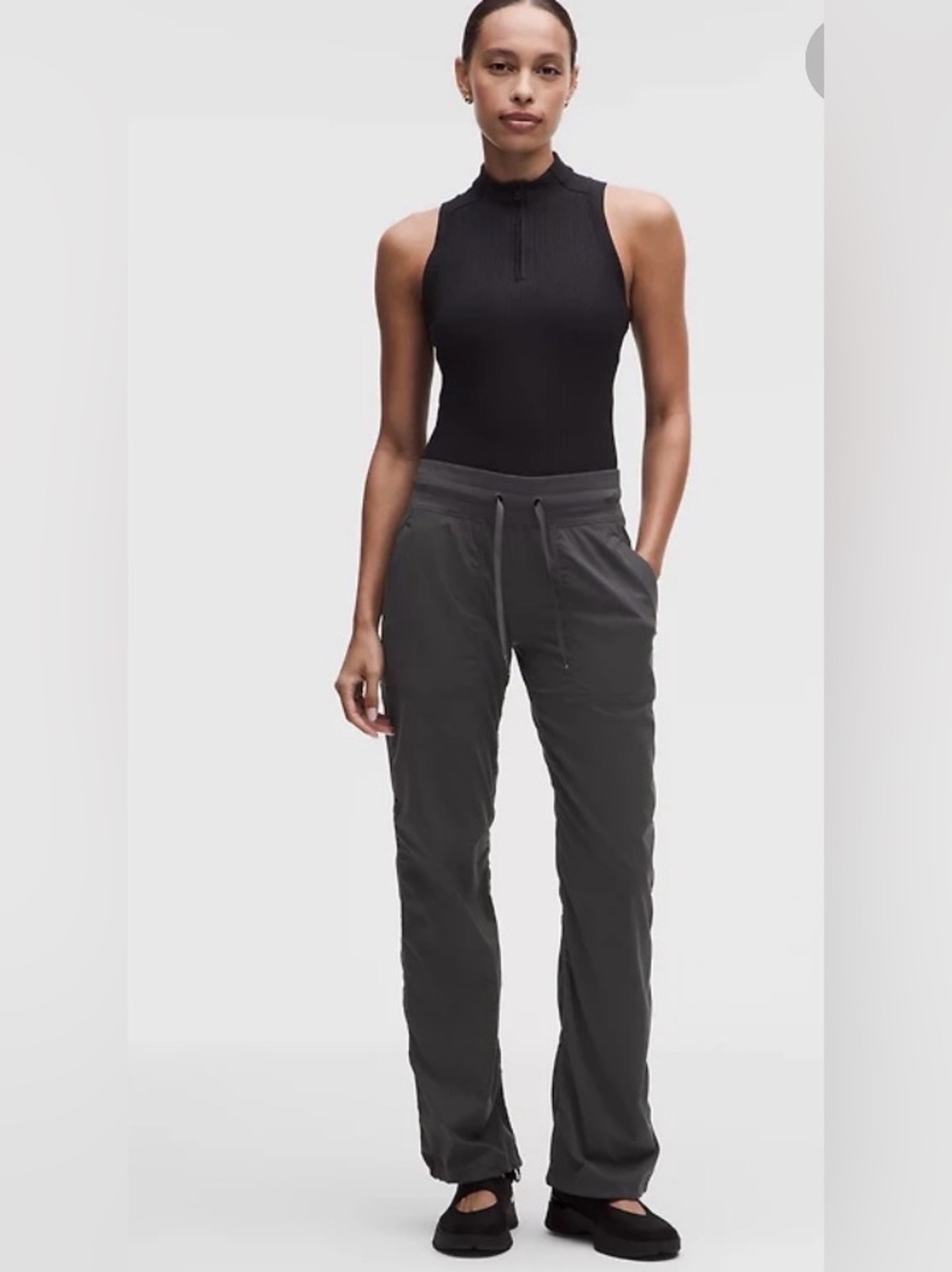 Lululemon Dance Studio Pants Grey